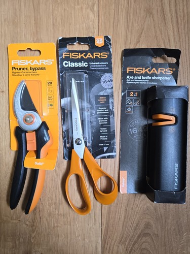 Fiskars p341 bypass pruner - fiskars,