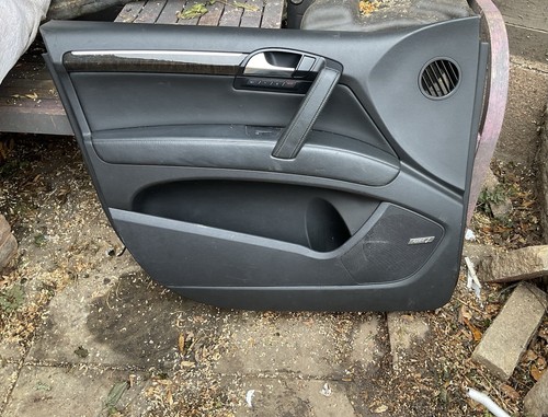 Audi tdi 2007 - audi, q7