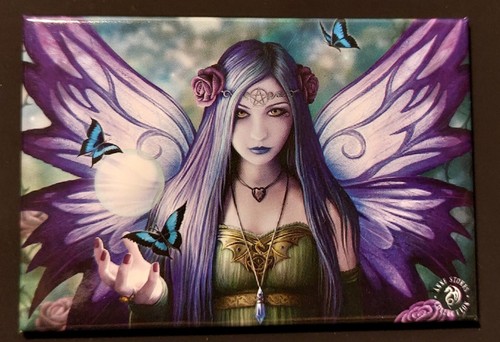 Anne stokes mystic aura - anne,