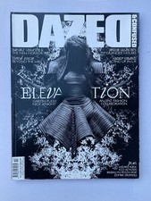 Dazed & Confused Vol.2 Issues #66 October 2008 Gareth Pugh & Nick Knight