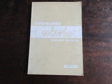 Hyosung WOW 90 WOW90 Quad OEM