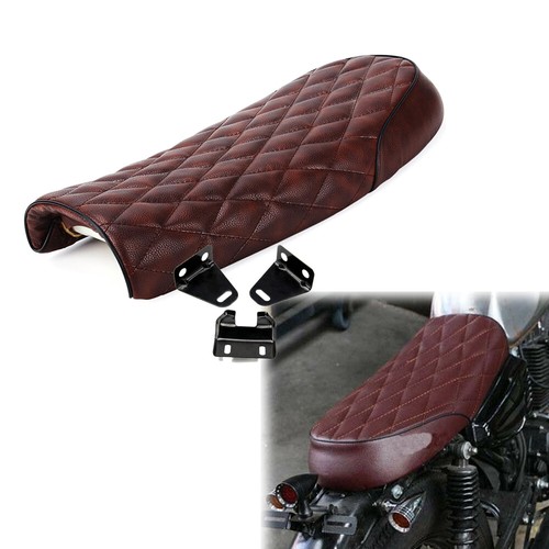 Universal brown motorcycle - universal,