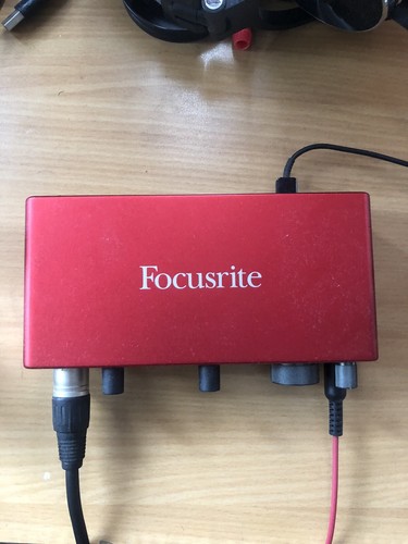 Rode nt2 focusrite - nt2,,