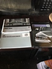 2006 Volvo S60 S60R Owners