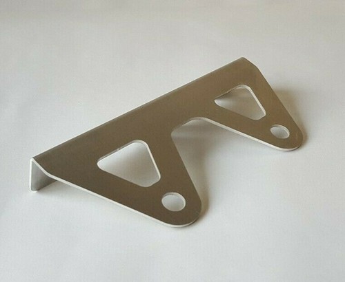 Brake fluid reservoir bracket - reservoir,