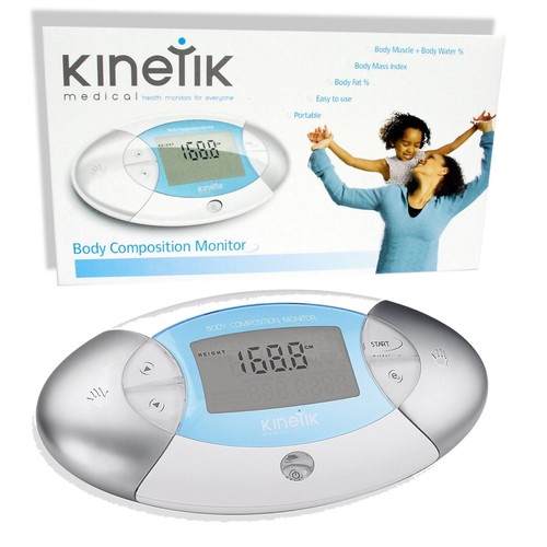 Kinetic medical hand held body - held,