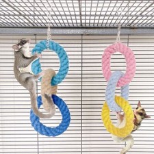 Toys Set Hamster Toy Sugar