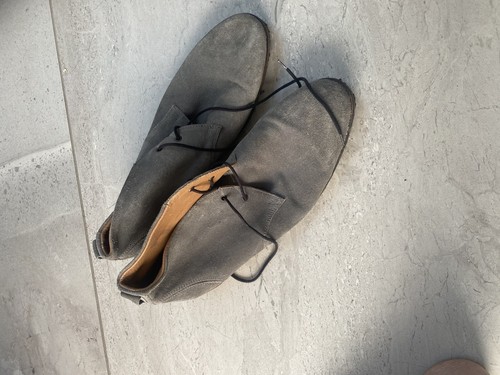 Men john white chukka - john,