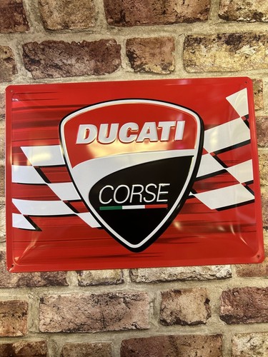 Ducati corse race flag - race,