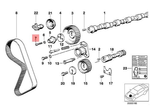 Genuine bmw e28 - e28, e30