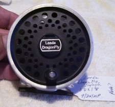 LEEDA DRAGON FLY FLY REEL