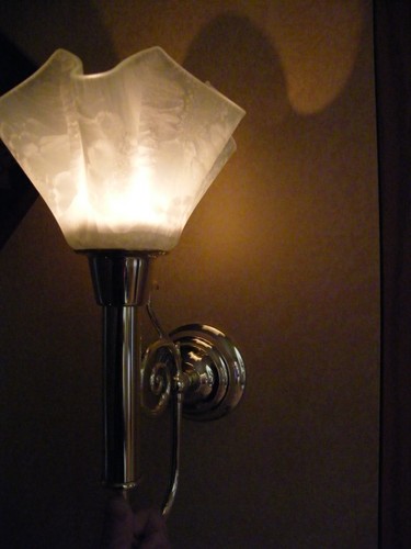Partylite venetian wall sconce - partylite,