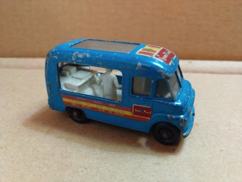 Matchbox lesney commer ice - matchbox,