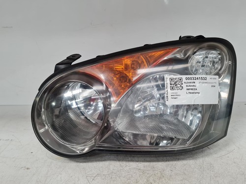 Subaru impreza 2004 - subaru,