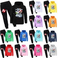 Kids Boys Ghostbuster Hoodie