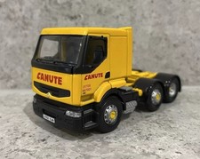 Corgi - Renault Premium Tractor Unit - Canute Haulage - 76102 - 1:50 - Mint/New