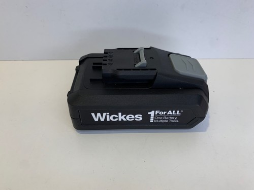 Wickes 1forall 18v ion - wickes,