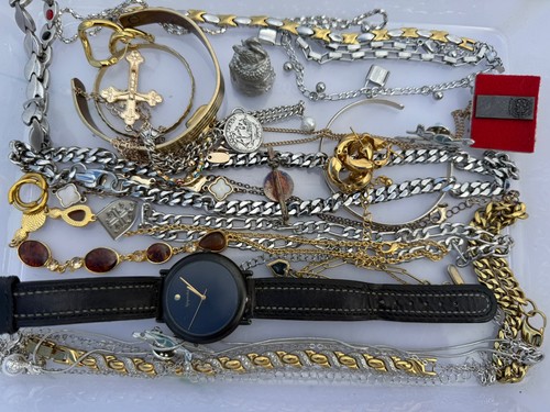 Mixed costume jewellery - costume, job