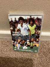 The Big Match Dvd - Tottenham Hotspur - ITV Sport - Brian Moore - Glen Hoddle