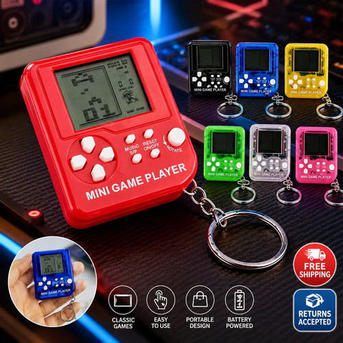 Retro mini handheld - handheld, game