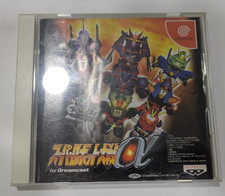 Super Robot Wars Alpha α for