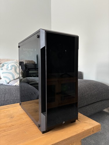 Corsair icue 220t - icue, rgb