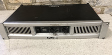 Qsc gx5 power amplifier - qsc,
