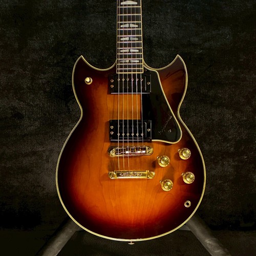 Yamaha sg2000 sunburst 1980s - sg2000,