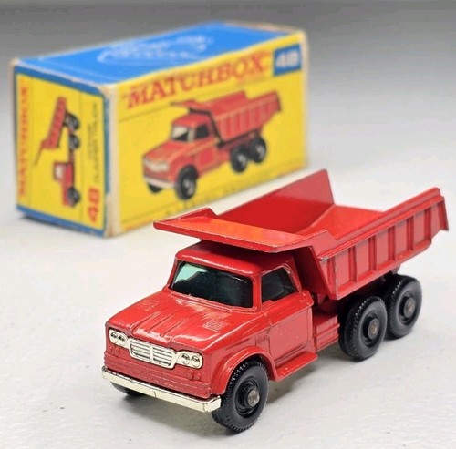 Matchbox lesney dodge - matchbox,