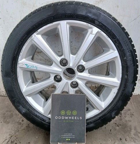 Ford fiesta alloy wheel - fiesta,
