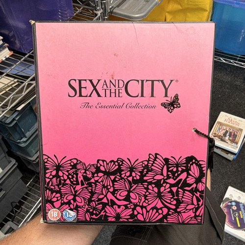 Sex and the - , essential