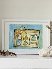 St Ives School Mixed Media