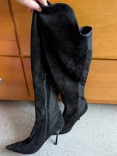 Moda In Pelle Women's Suede
