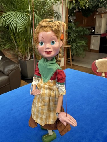 Vintage pelham puppet - puppet, sl