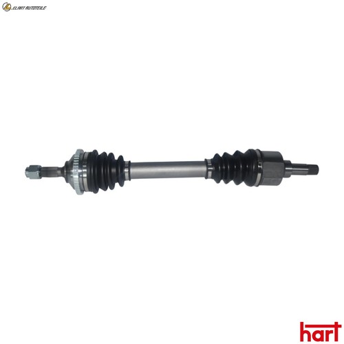 Driveshaft 433 033 - 433, peugeot