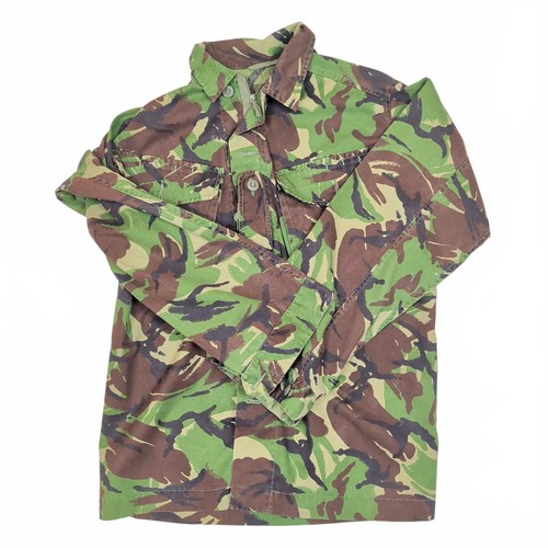 British army dpm - british,