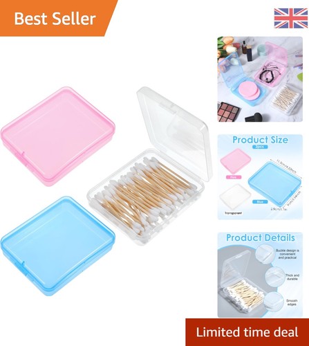 Square cotton pad travel - cotton,