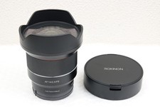 ROKINON / SAMYANG AF 14mm f2.8