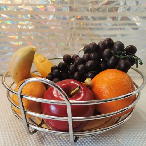 Wooden base fruit - wooden,