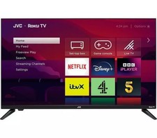 JVC LT-32CR230 32" Smart HD Ready HDR LED TV - REFURB-B