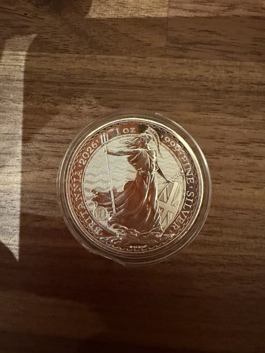 British royal mint 2026 - british, uk