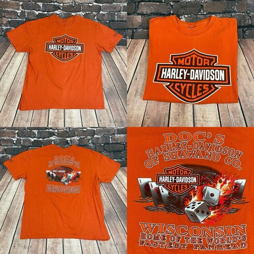 Harley davidson shirt mens - t-shirt,
