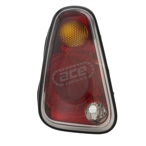 Bmw mini r52 2004 2009 - mini, rear