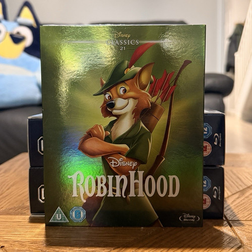 Disney robin hood - disney,