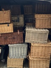 Fortnum Mason, Marks & Spencer & Others Hamper Baskets Joblot various sizes 
