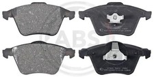 FRONT BRAKE PAD SET DISC BRAKE