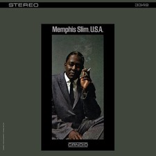 Memphis Slim : Memphis Slim