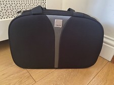 Tripp Black Holdall Travel Bag