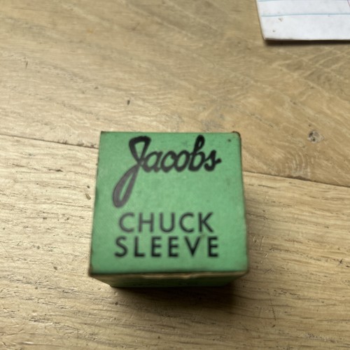Replacement sleeve for jacobs - replacement,