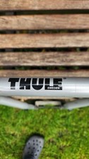 Thule Hang On 4 Bike Cycle Carrier Rack Tow Bar Mounted